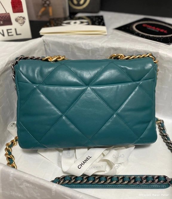 HyperPeter CHANEL 19 FLAP BAG 0707